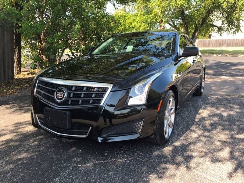 2013 CADILLAC ATS