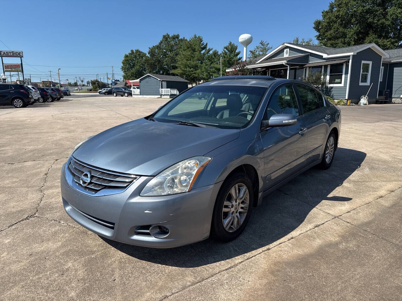 2011 NISSAN Altima