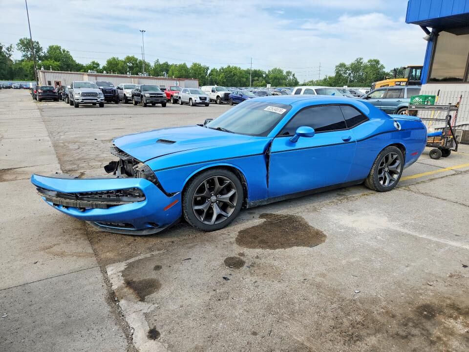 2015 DODGE Challenger