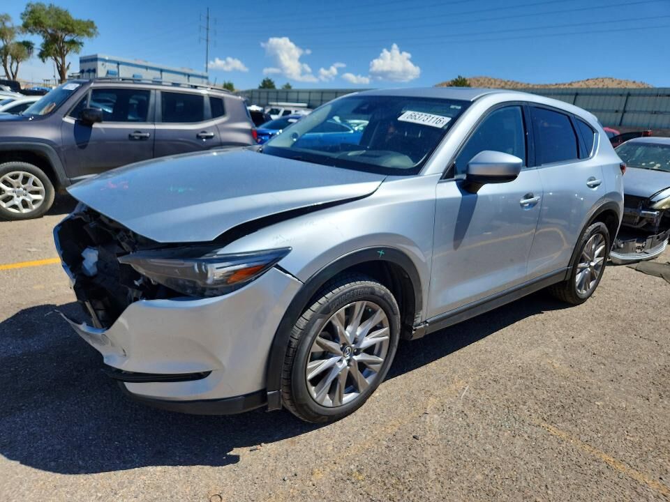 2021 MAZDA CX-5