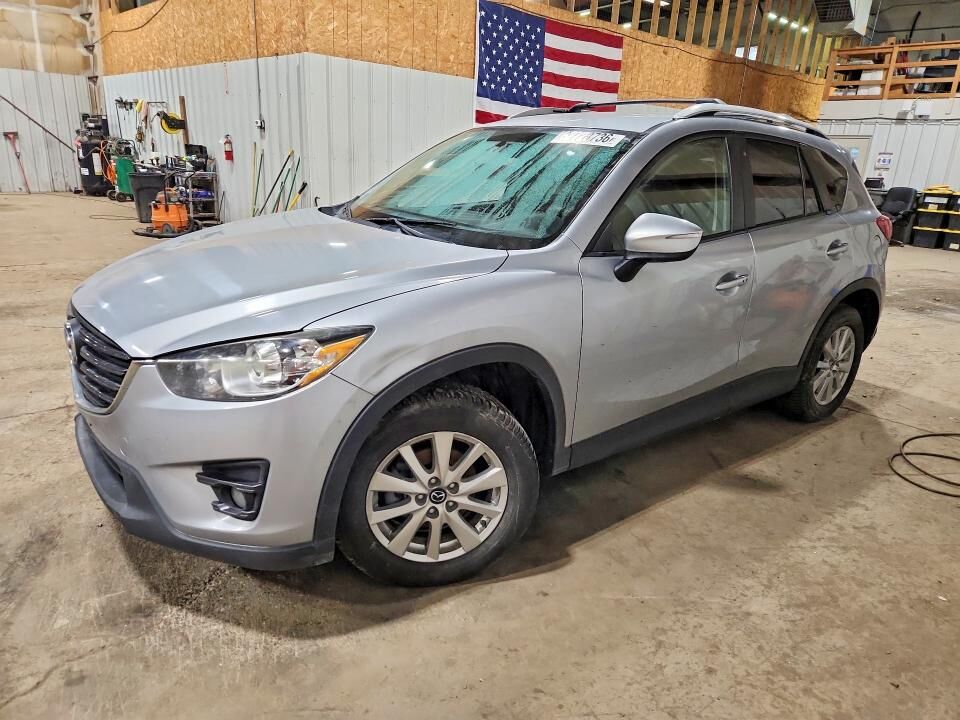 2016 MAZDA CX-5