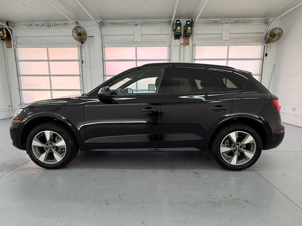 2020 Audi Q5