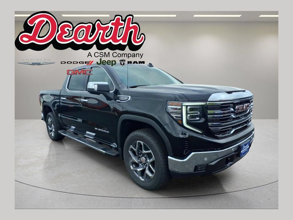 2026 GMC Sierra
