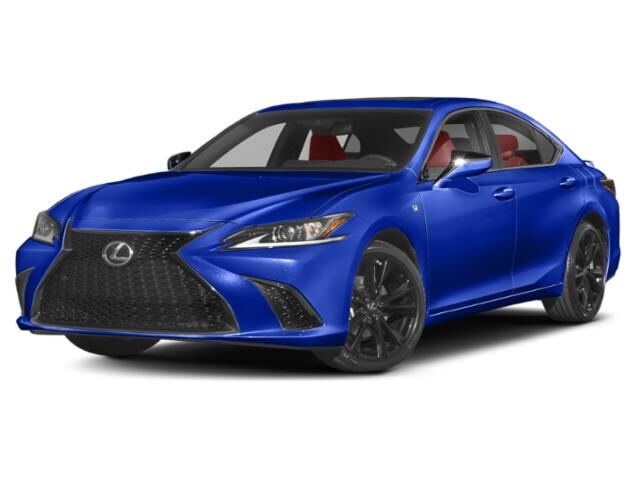 2022 LEXUS ES