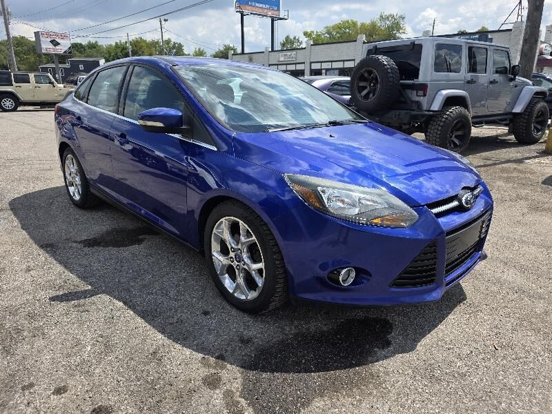 2013 FORD Focus