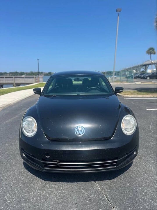 2012 VOLKSWAGEN Beetle