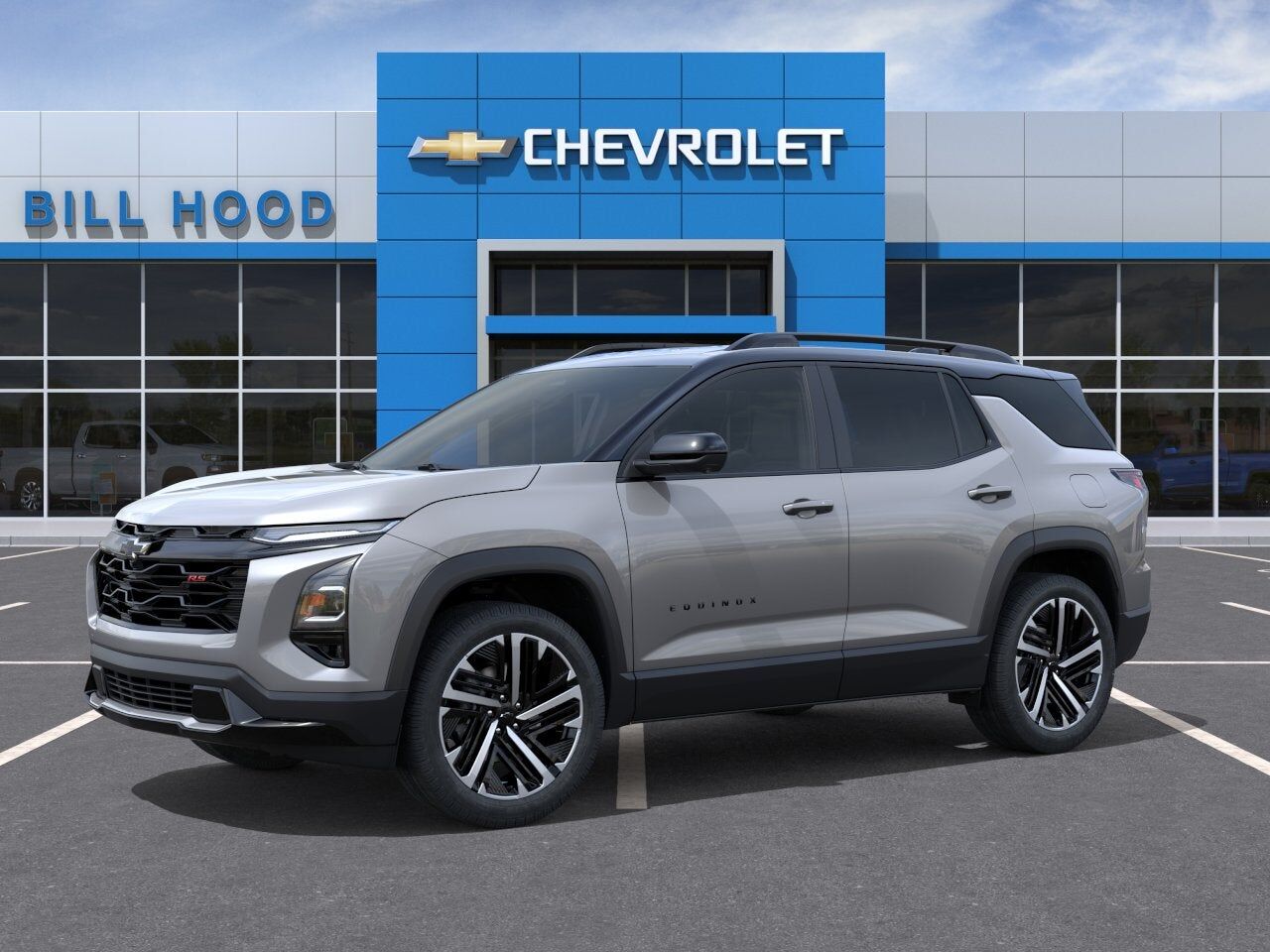 2027 CHEVROLET Equinox