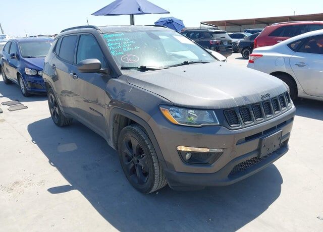 2019 JEEP Compass