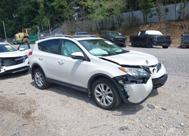 2013 TOYOTA RAV4