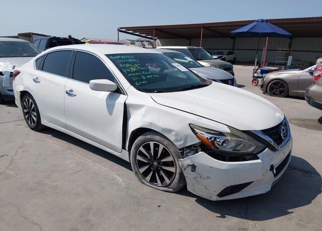 2018 NISSAN Altima