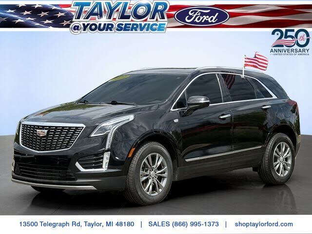 2021 CADILLAC XT5