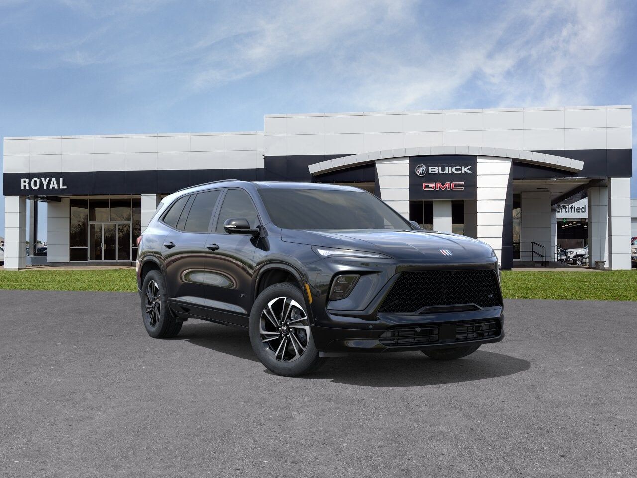 2027 BUICK Enclave