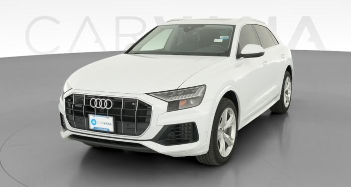 2023 AUDI Q8