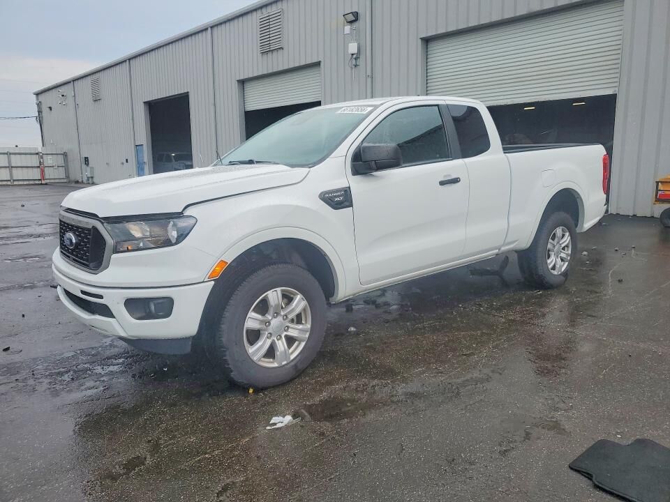 2023 FORD Ranger