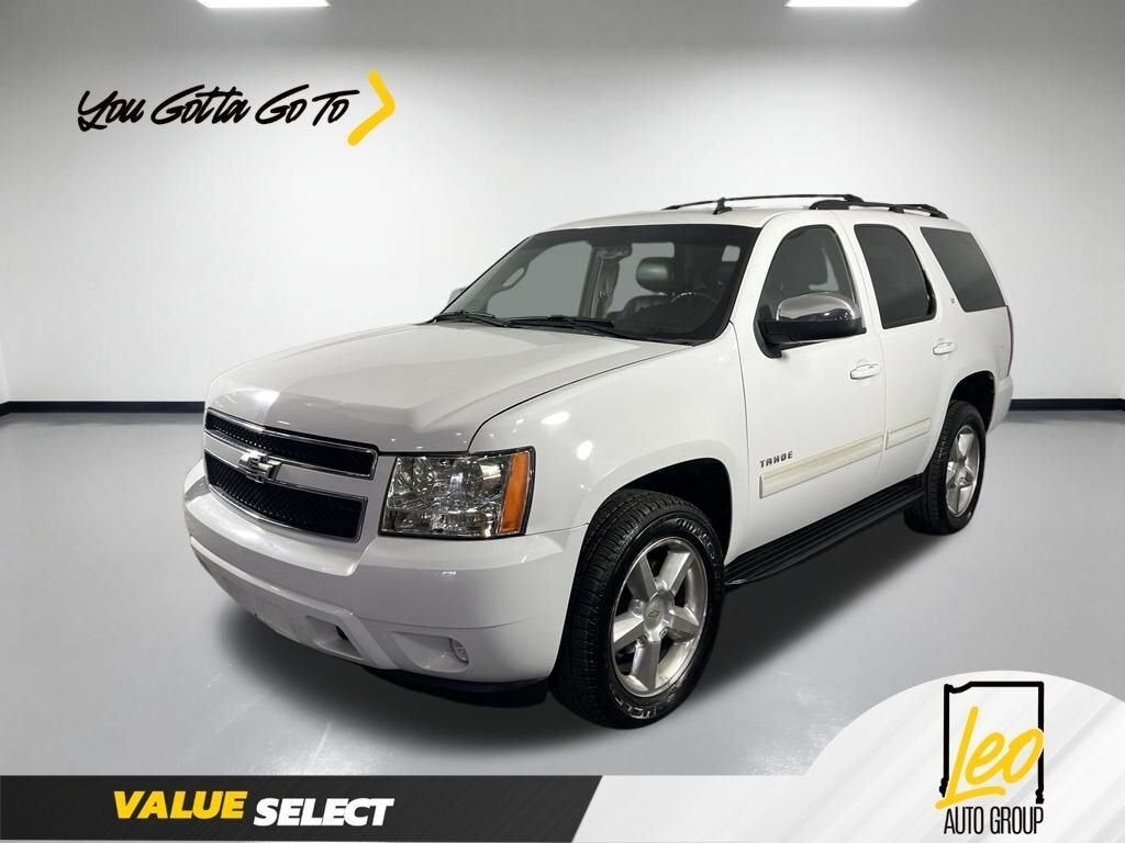 2010 CHEVROLET Tahoe