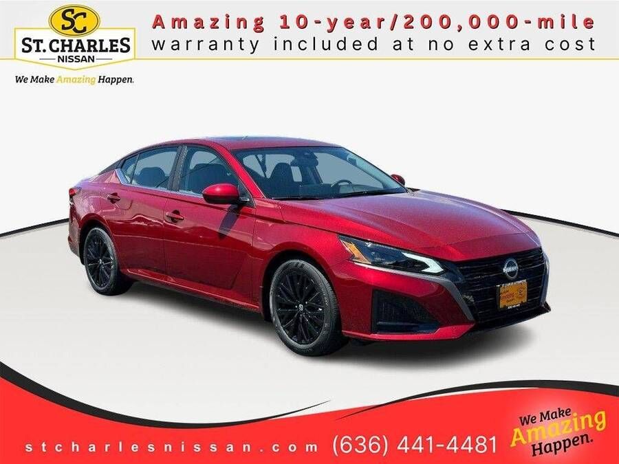 2026 NISSAN Altima