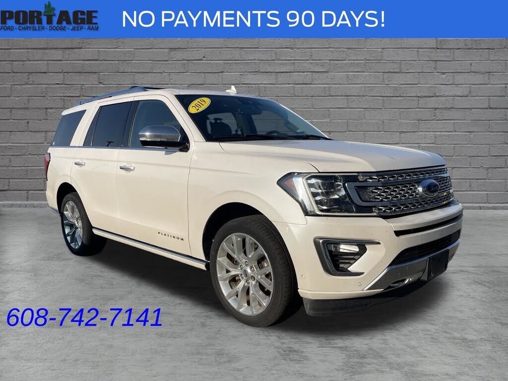 2019 FORD Expedition