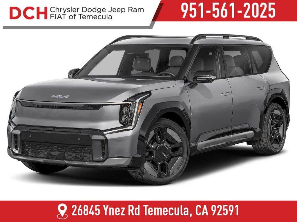 2024 KIA EV9