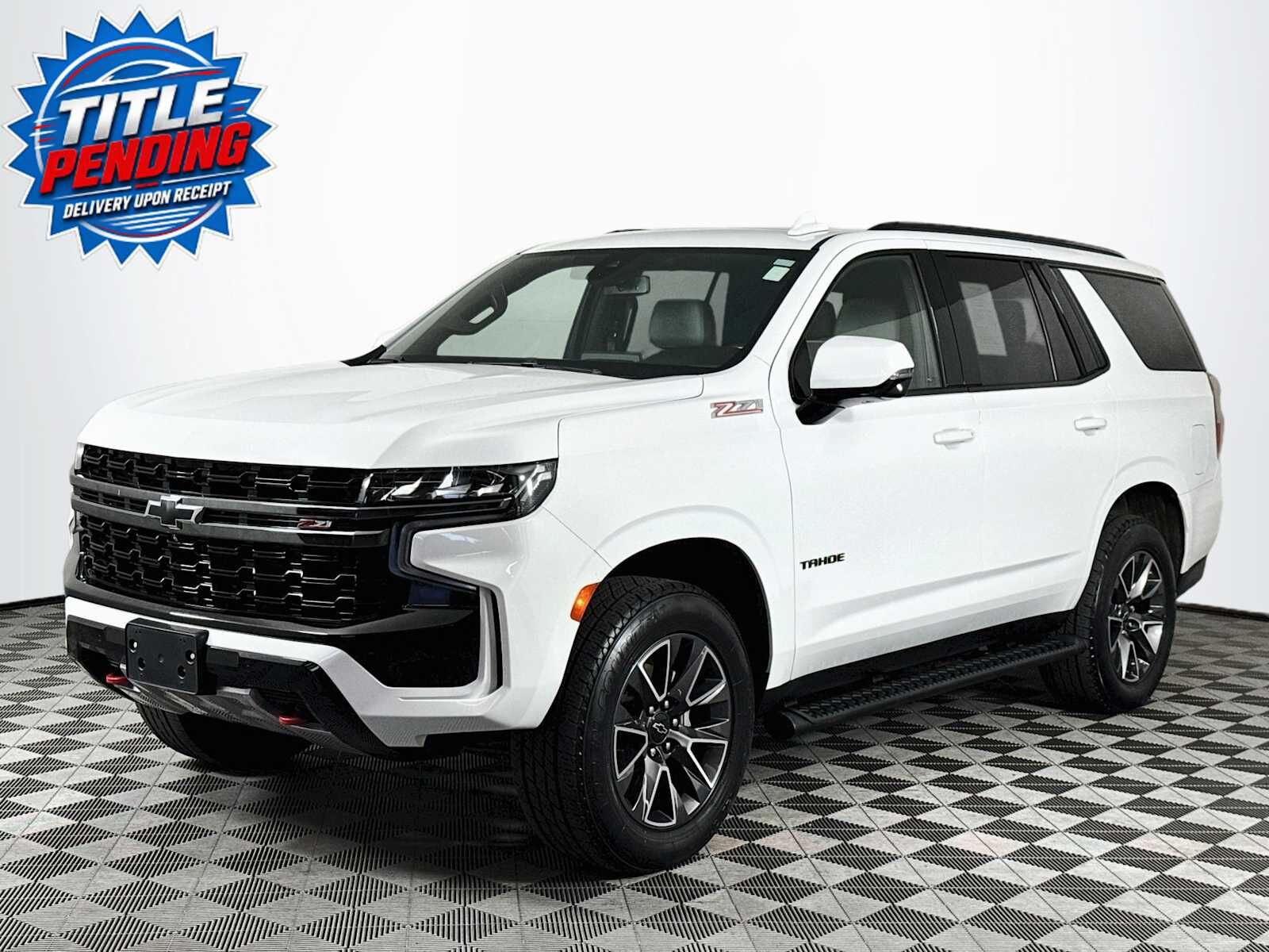 2021 CHEVROLET Tahoe