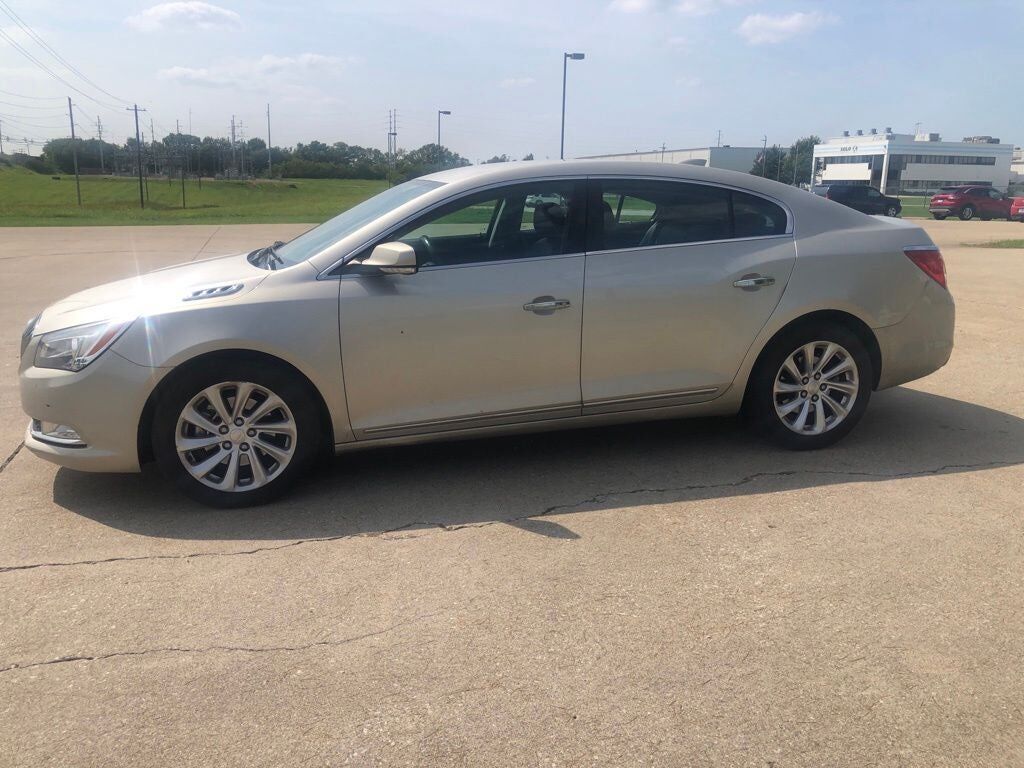2015 BUICK LaCrosse