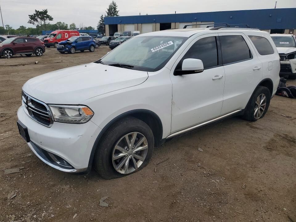 2014 DODGE Durango