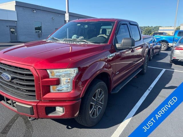 2016 FORD F-150