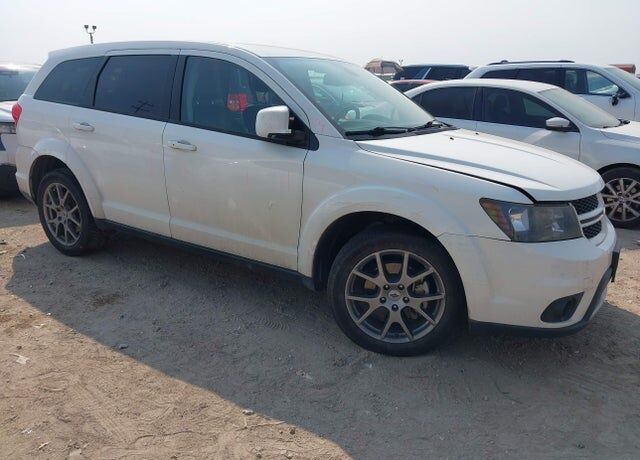 2019 DODGE Journey