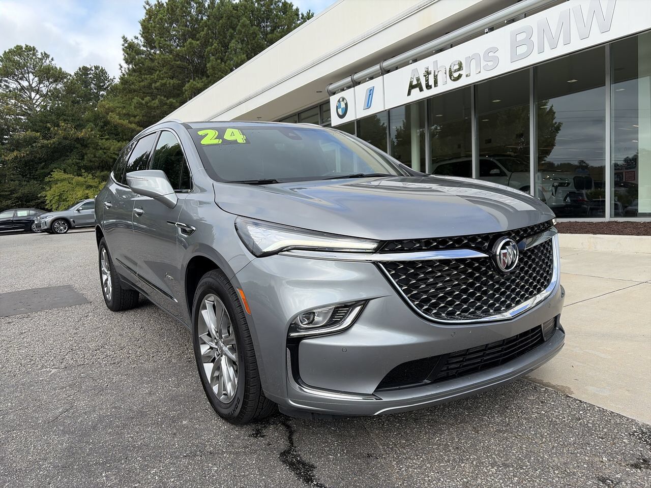 2024 BUICK Enclave
