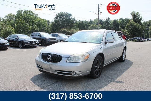 2007 BUICK Lucerne