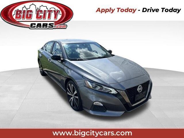 2021 NISSAN Altima