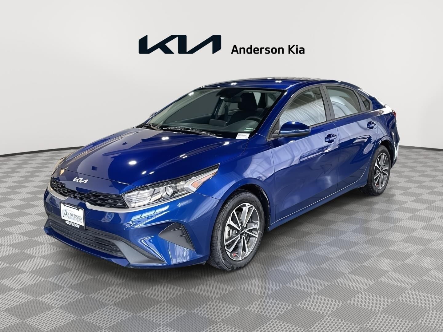2024 KIA Forte