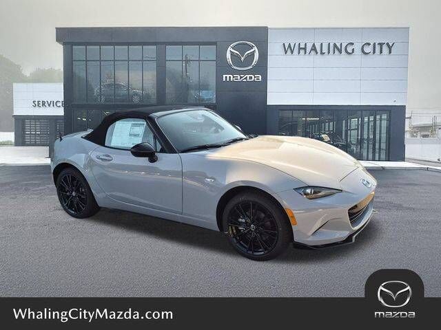 2026 MAZDA MX-5