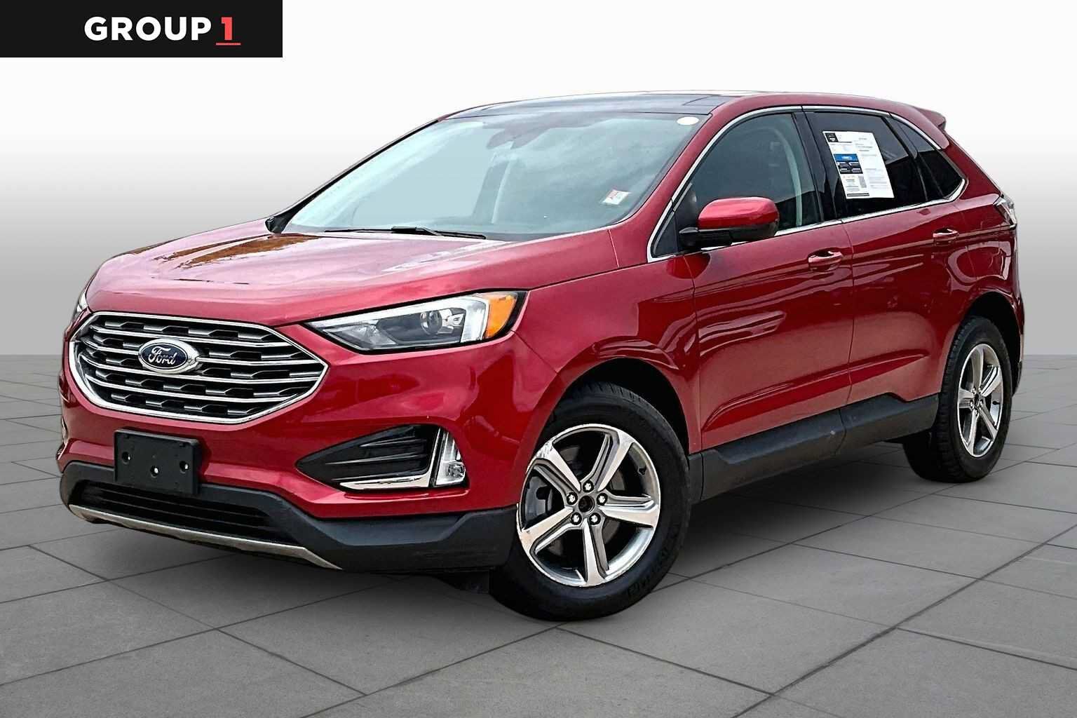 2022 FORD Edge