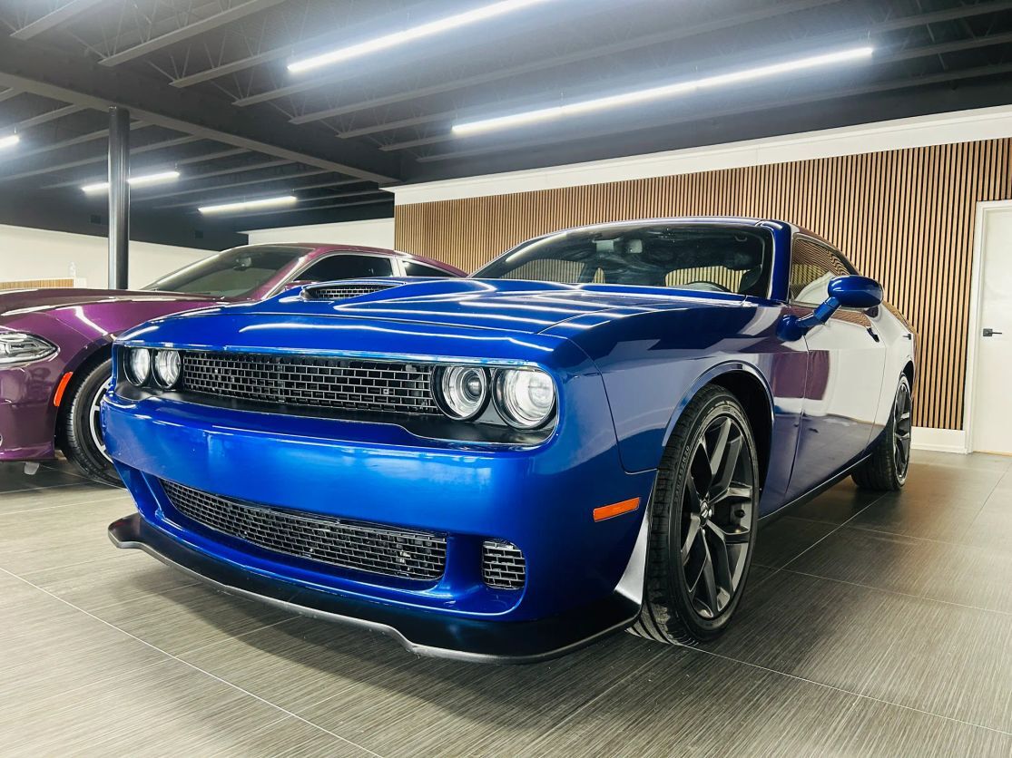 2019 DODGE Challenger