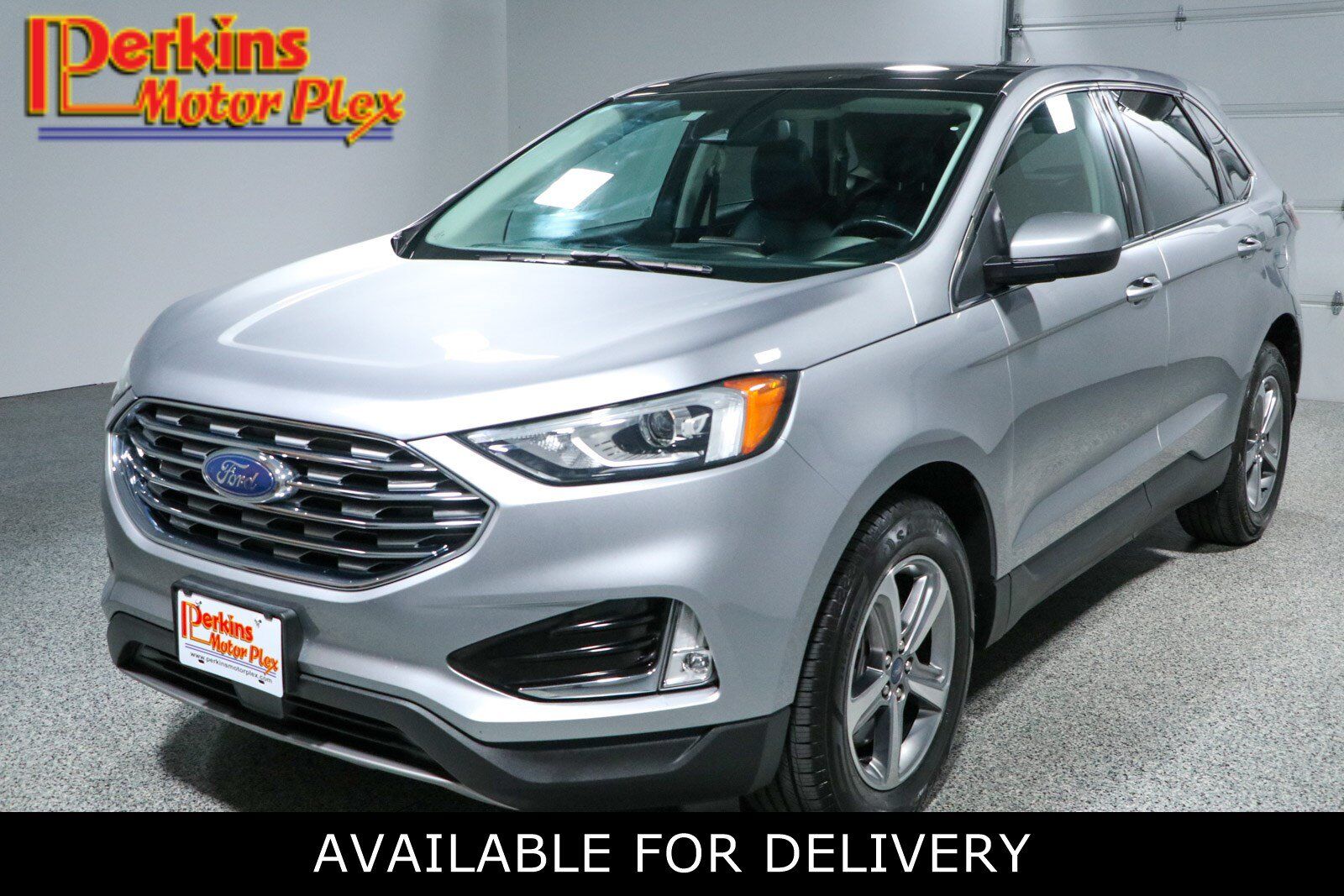 2021 FORD Edge