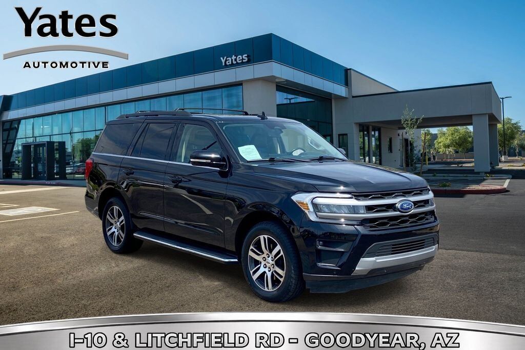 2022 FORD Expedition
