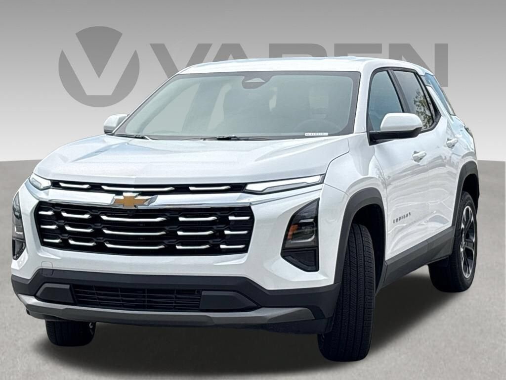 2027 CHEVROLET Equinox