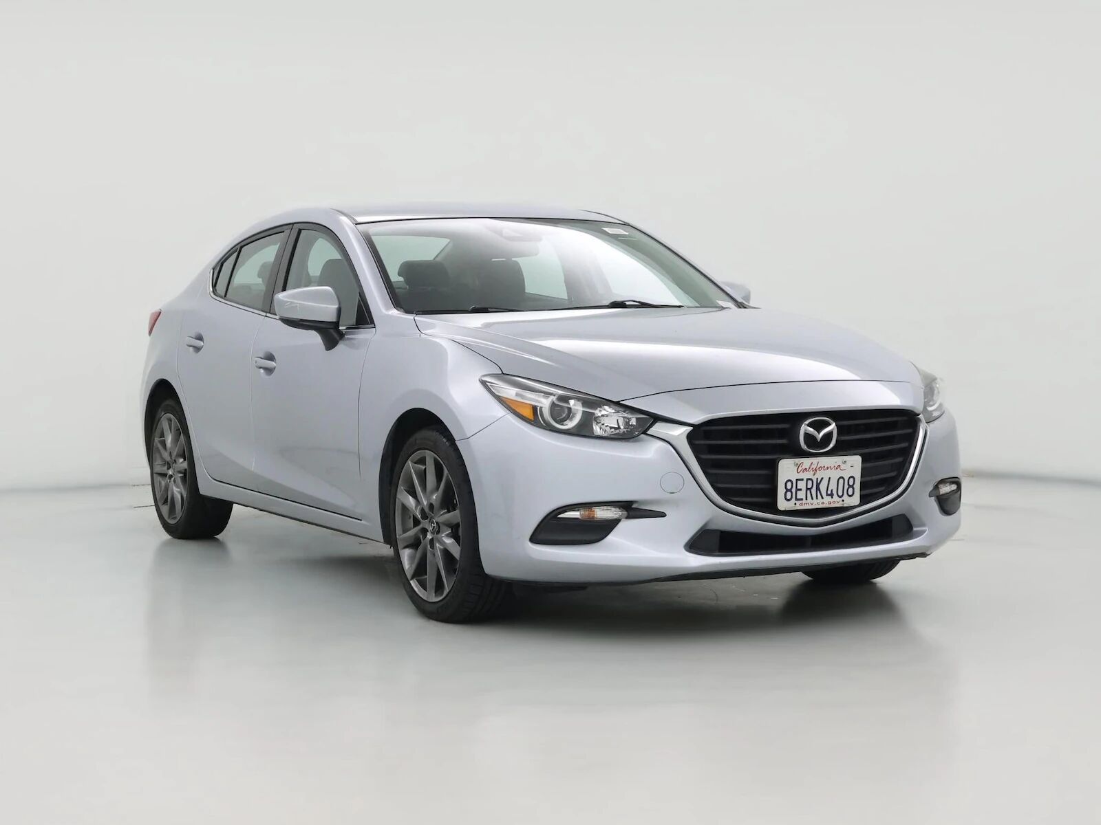 2018 MAZDA Mazda3