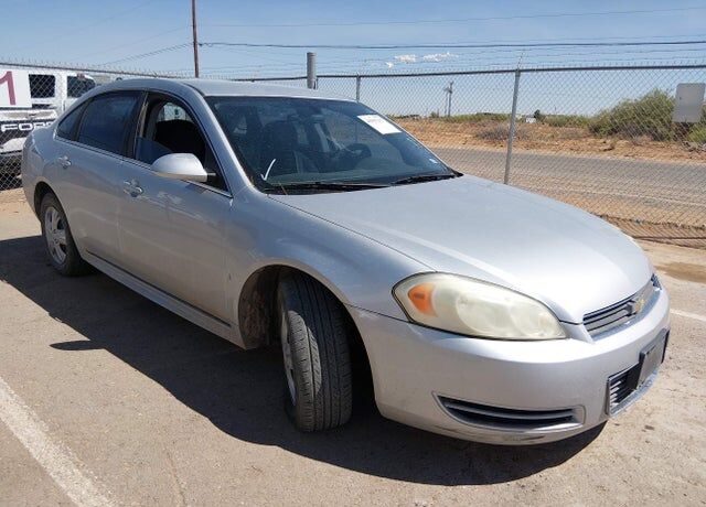 2010 CHEVROLET Impala