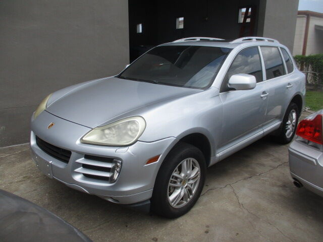 2008 PORSCHE Cayenne