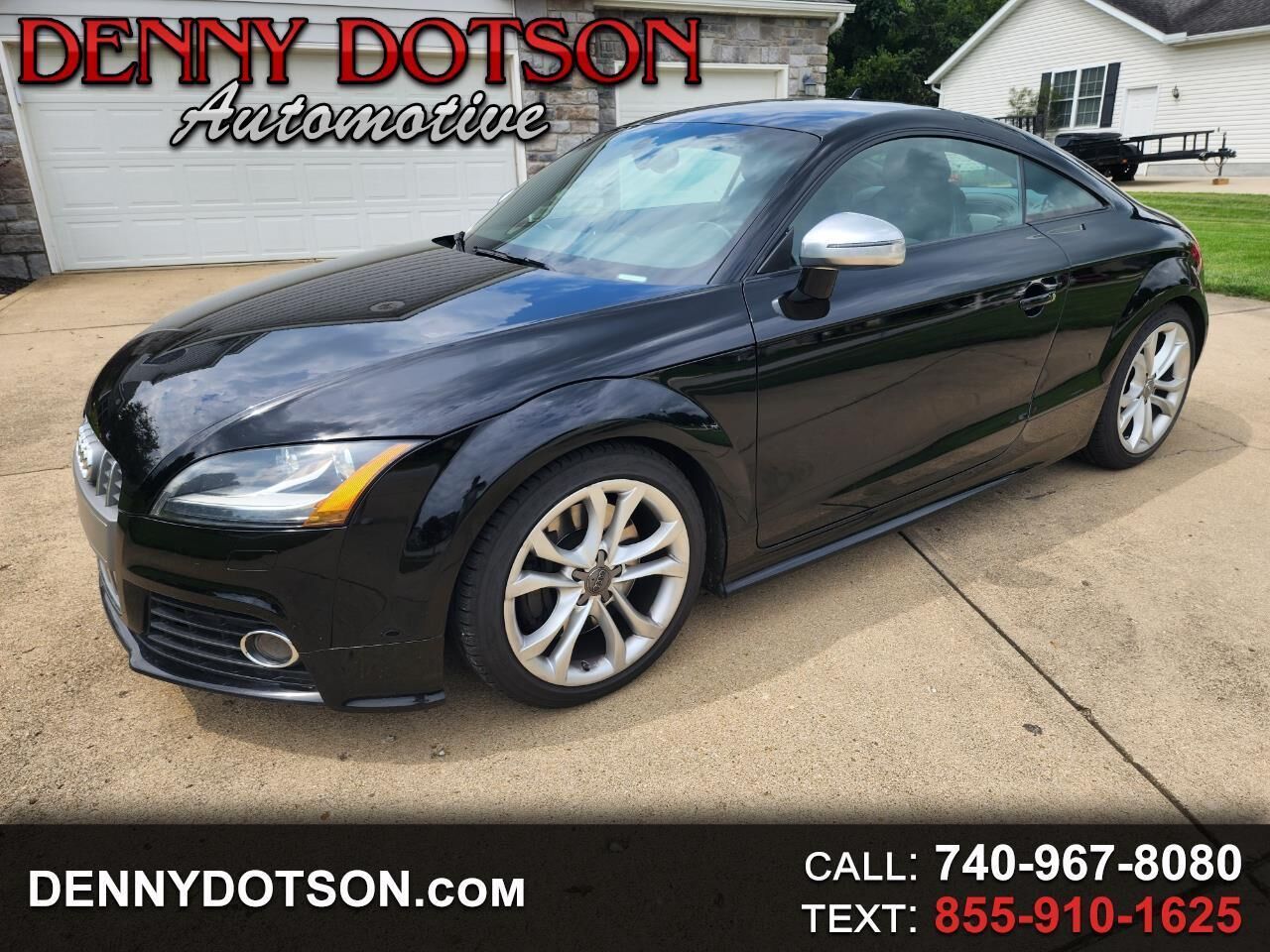 2009 AUDI TTS