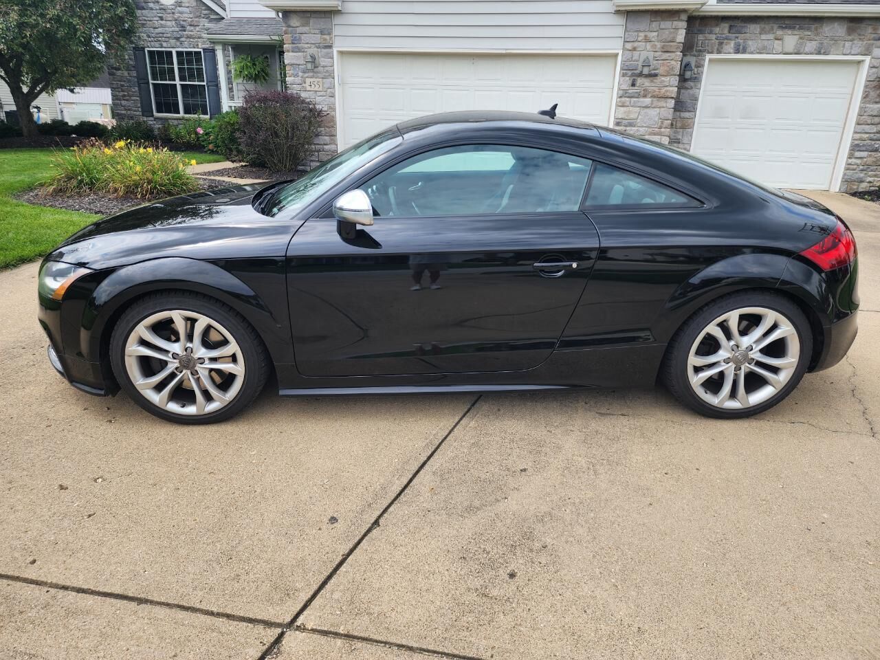 2009 Audi TTS