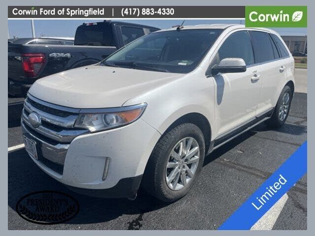 2014 FORD Edge