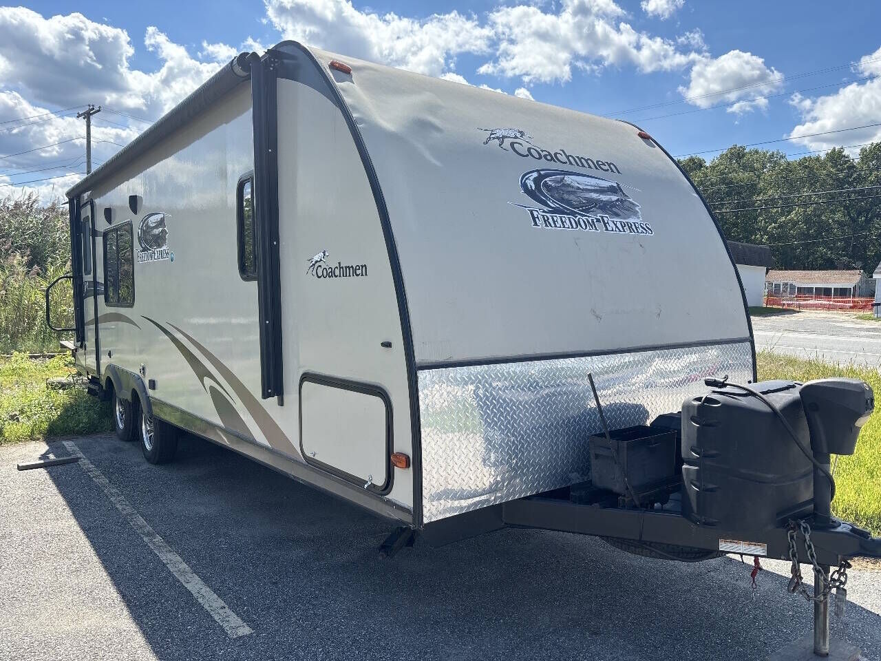 2014 FOREST RIVER Freedom Express
