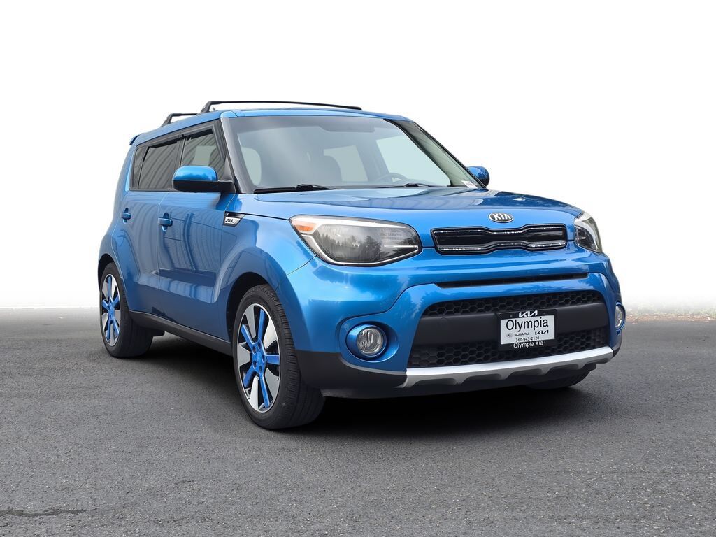 2017 KIA Soul