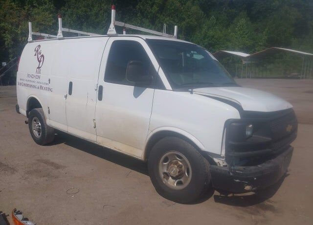 2016 CHEVROLET Express