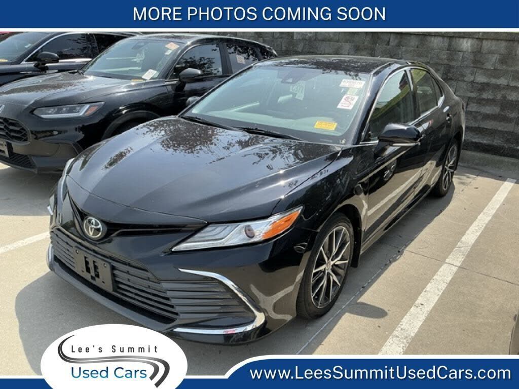 2023 TOYOTA Camry