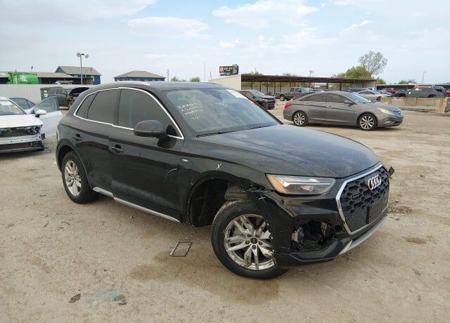 2024 AUDI Q5
