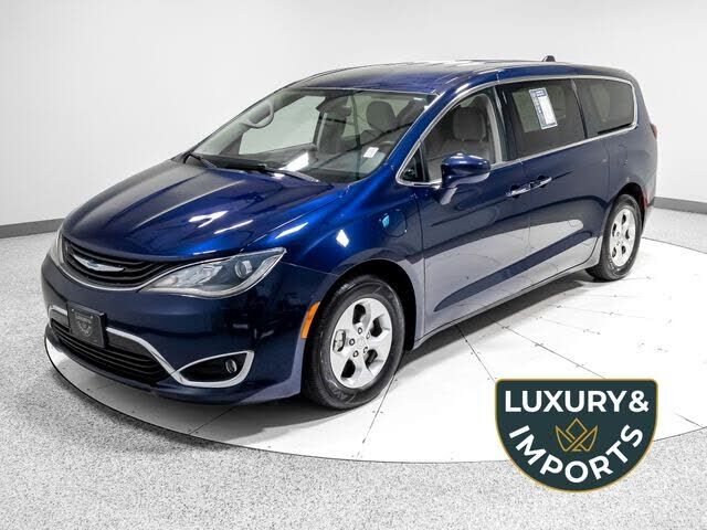2018 CHRYSLER Pacifica