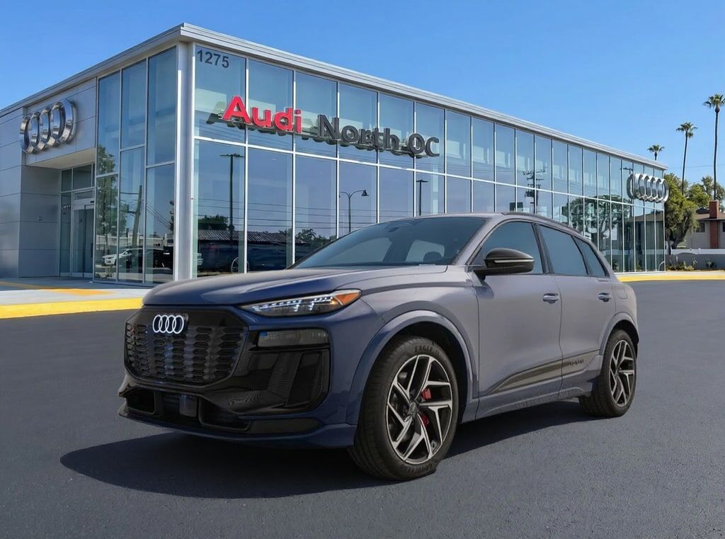 2027 AUDI SQ6